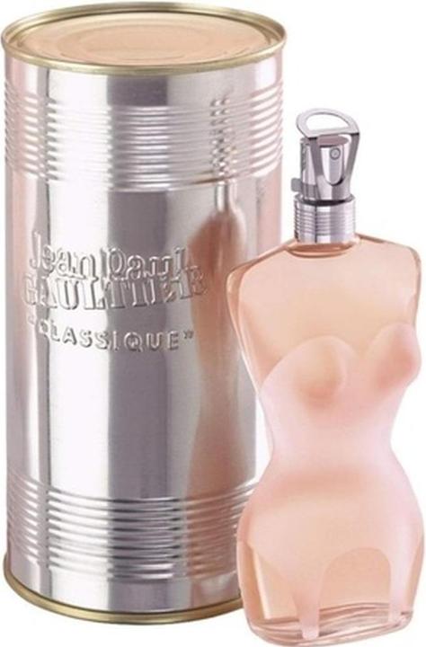 Produktbild Gaultier Jean P. - Classique - EDT - Volume: 50 ml (Eau de Toilette, 50 ml)