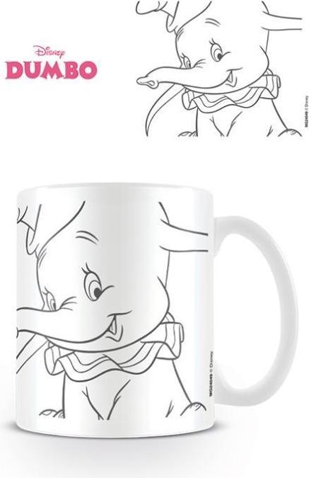 Image du produit Disney Tasses à café Line (325 ml, 1 x)