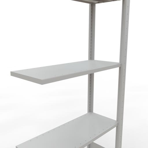 Image du produit Schulte Lagertechnik Système enfichable Élément suivant MULTIplus150 avec traverse de longueur