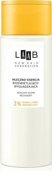 AA Laab Laab Tetrac Yuzu Brightening And Smoothing Essence Milk 200ml (Gezichtstonic, 200 ml)