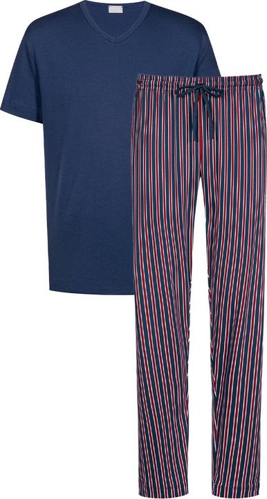 Image du produit Mey Graphic Stripes Schlafanzug (M)