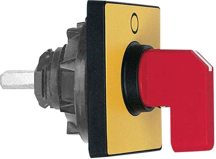Produktbild Schneider Electric Not-Halt Knebelschalter KCC1LH