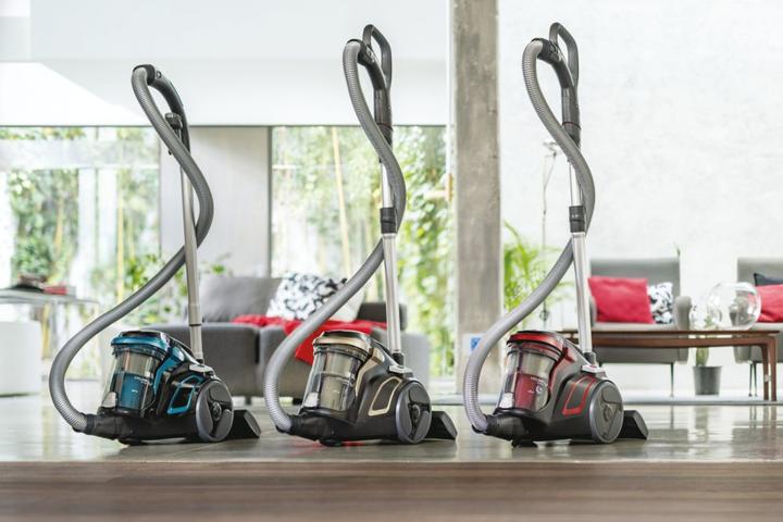 Produktbild Hoover Bodensauger beutellos HP720PET 011