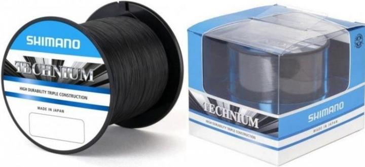 Immagine prodotto Shimano Vlasec Technium 300m 0,255mm 6,1kg (6.10 kg, 0.26 mm)
