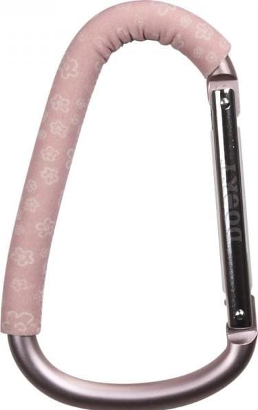 Dooky Kinderwagenhaken, Floral Pink
