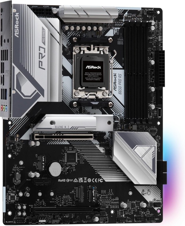 Produktbild AsRock B650 Pro RS (AM5, AMD B650, ATX)