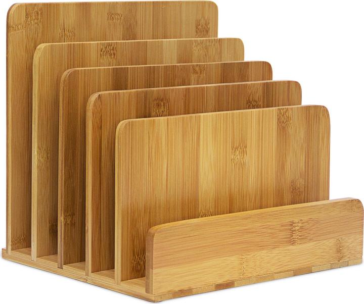 Produktbild Relaxdays Dokumentenhalter