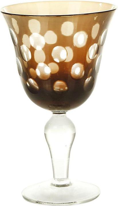 Produktbild Pols Potten Design-Weinglas Set Cuttings (6 Stück) (25 cl, 6 Gläser, Weingläser Set)