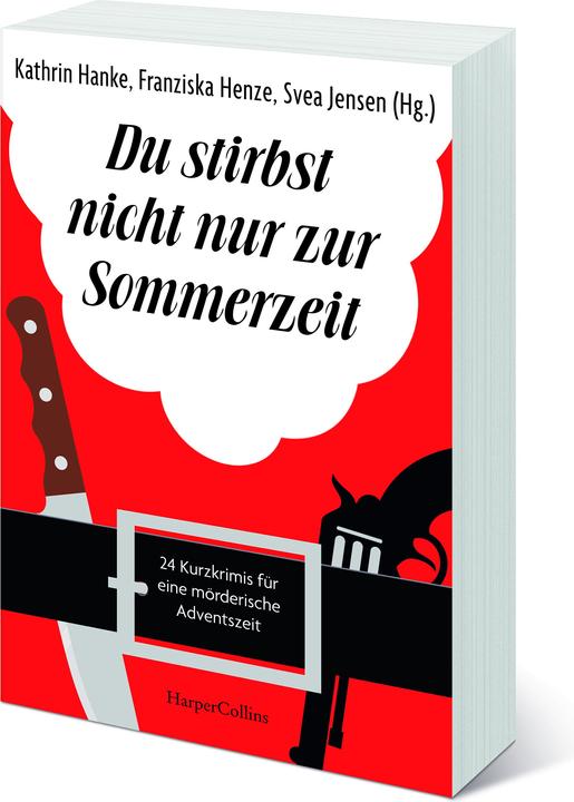 Produktbild Jensen:Du stirbst nicht nur zur Sommerz (Deutsch, Markusua, Jensen, Kathrin/Rahaus, 2024)