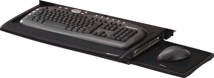 Image du produit Fellowes Tiroir à clavier des suites de bureau