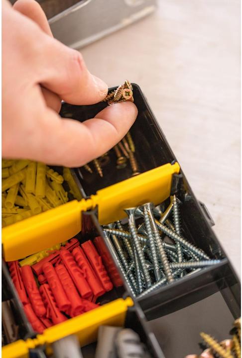 Actual product image Stanley OPP Organizer 22 compartments