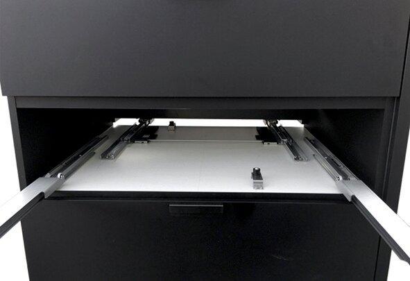 Actual product image Peka Metall Drawer system Riverso