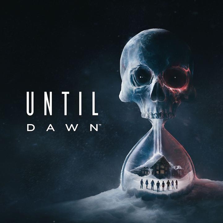 Actual product image Sony PlayStation 5 video game Until Dawn (PS5, DE)