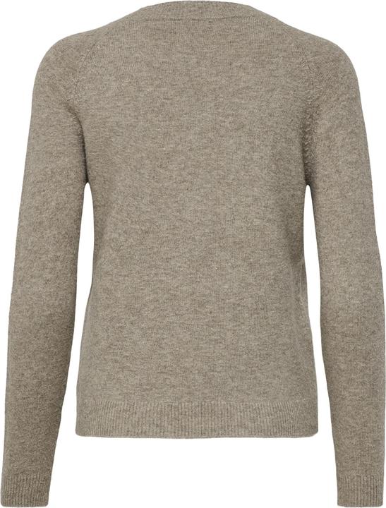 Actual product image Only Unicoloured knitted sweater (M)