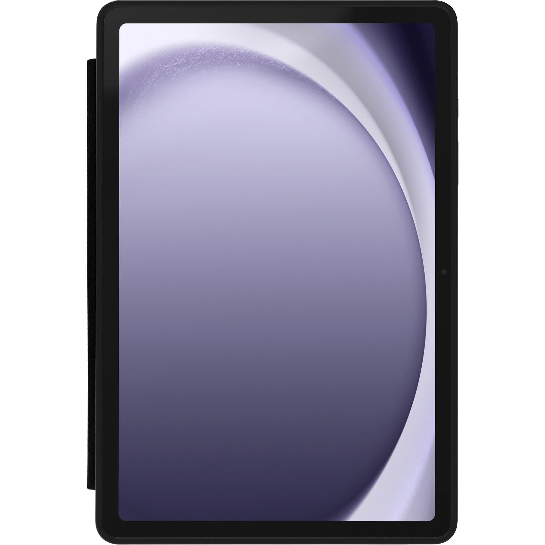 Thumbnail - OtterBox React Folio (Galaxy Tab A9+), Tablet Hülle, Schwarz