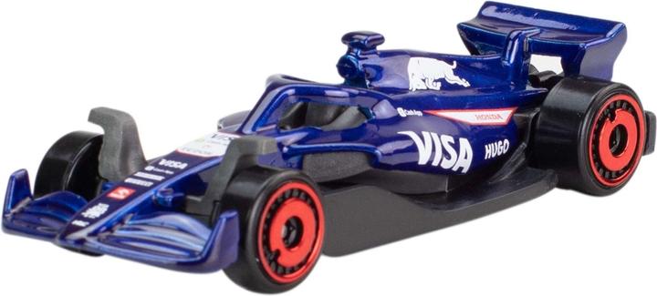 Immagine prodotto Hot Wheels 5er Geschenkset Race Team, Set aus 5 Formel 1 Spielzeugautos