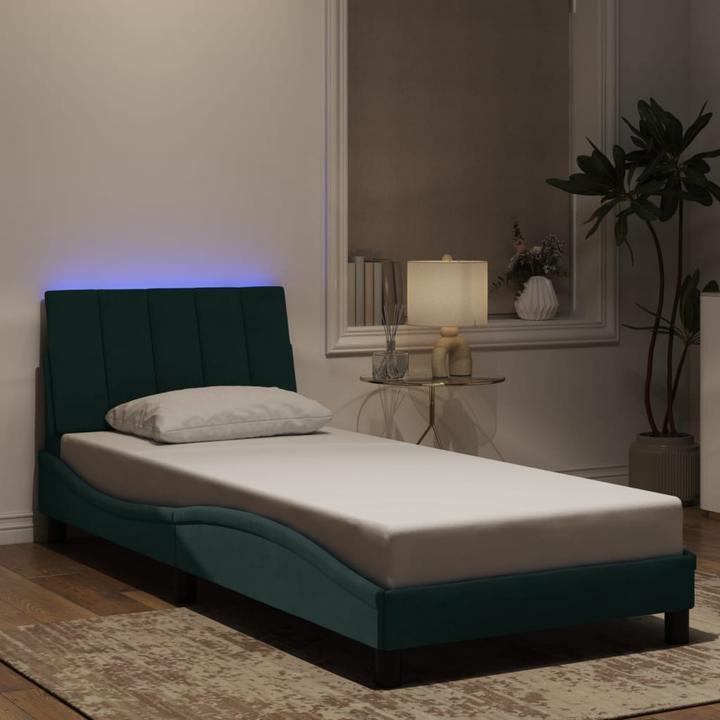 Image du produit vidaXL Bettgestell (90 x 190 cm)
