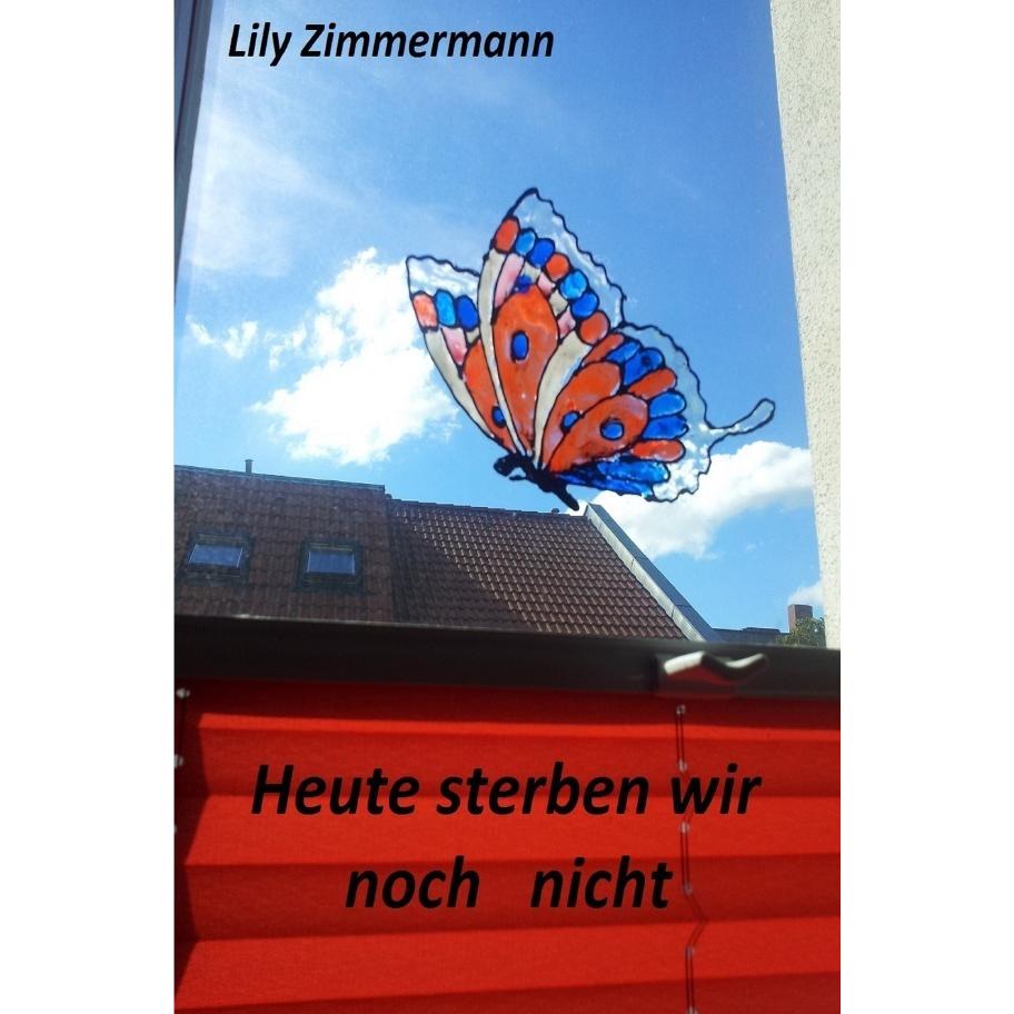 Heute sterben wir noch nicht, Belletristik von Lily Zimmermann