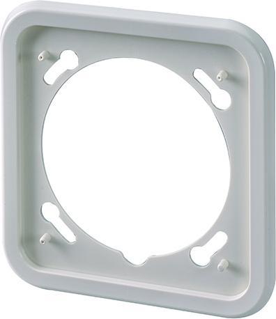 Actual product image Mennekes Cepex cover frame AM41423