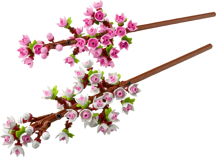 Actual product image LEGO Cherry blossom (40725, LEGO Iconic)