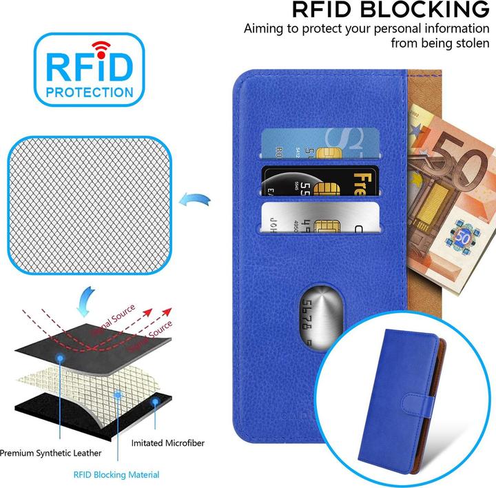 Produktbild Cadorabo Hülle für Samsung Galaxy S DUOS Book Case Style (Samsung Galaxy S Duos)