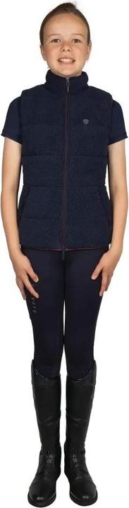 Produktbild Hy Elevate Heritage Weste Mädchen TeddyStoff (140)