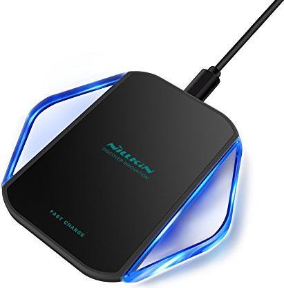 Produktbild Nillkin Magic Cube wireless Qi charger (black) (9 W)