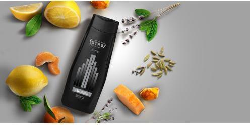 Actual product image Str8 Rise (Eau de toilette, 100 ml)