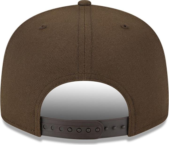 Actual product image New Era 9Fifty Snapback Cap - SIDEPATCH Los Angeles Lakers - (S, M)