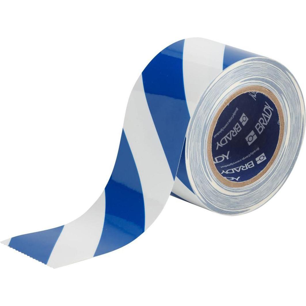 Brady, Etiketten, Striped ToughStripe Tape
