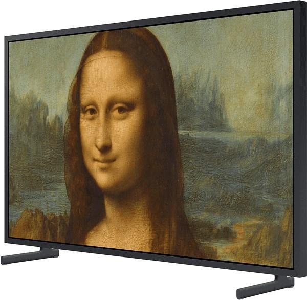 Actual product image Samsung The Frame QE32LS03B (32", LS03B, QLED, Full HD, 2022)