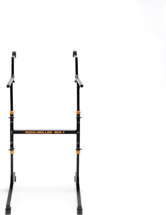 Actual product image RocknRoller Rock N Roller - RCK-1 - Compact Keyboard Stand (Keyboard)