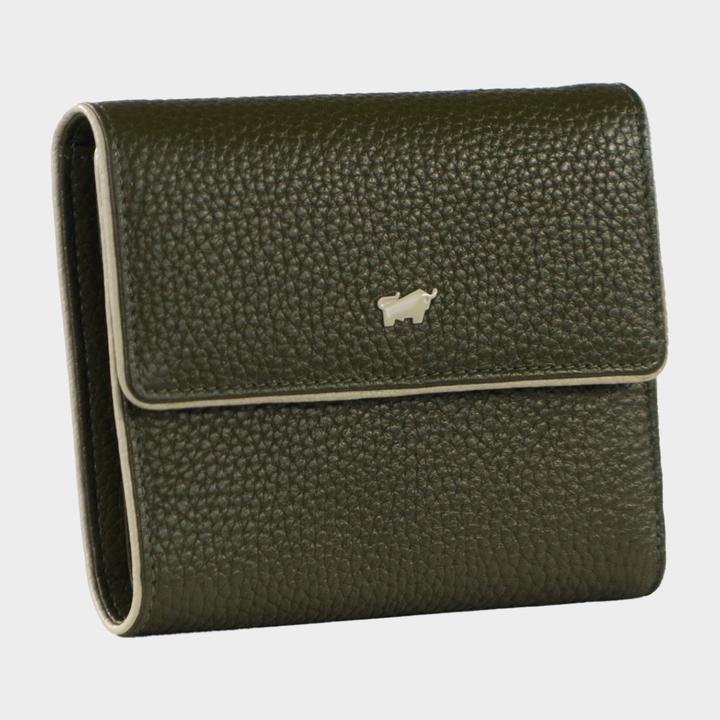 Produktbild Braun Büffel ASTI LIMITED RFID dark green