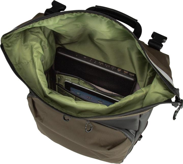 Actual product image Jost Courier Backpack Aalborg Backpack Courier