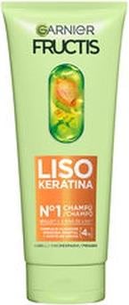 Garnier Fructis No1 Smooth Keratin Shampoo 200 Ml (200 ml)