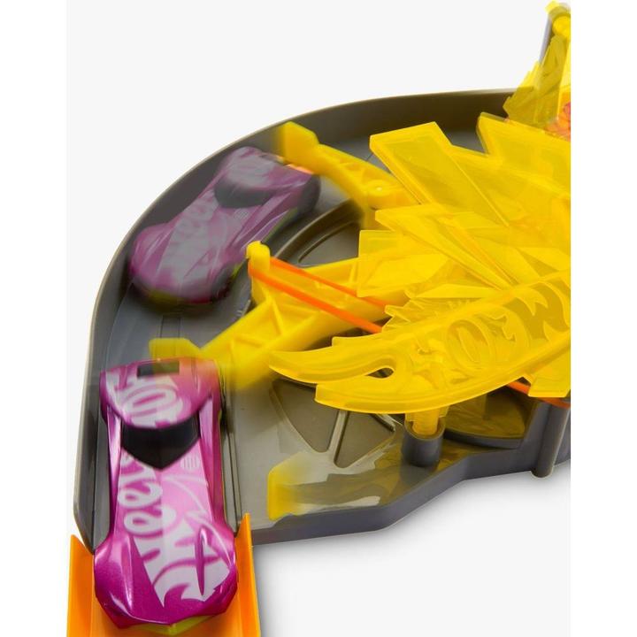Image du produit Hot Wheels Track Builder Lightning Boost Pack