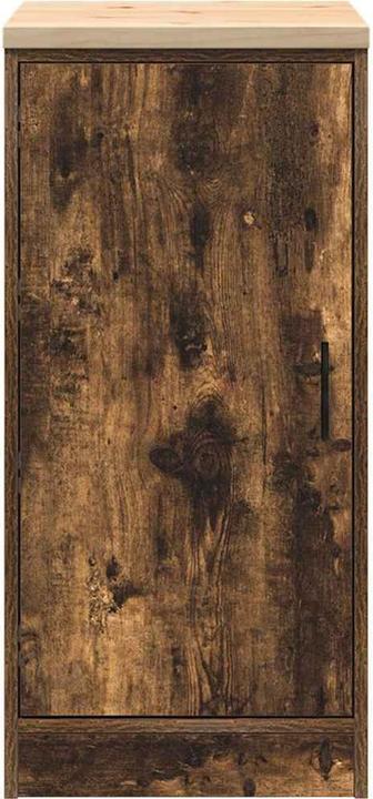 Actual product image vidaXL Garagen-Aufbewahrungsschrank (40 cm, 85 cm)