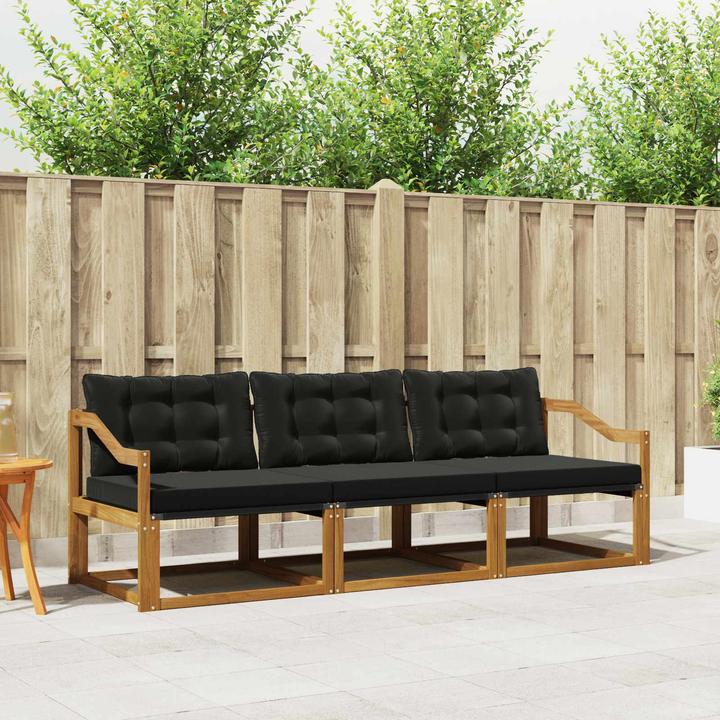 Produktbild vidaXL Outdoor-Sofa