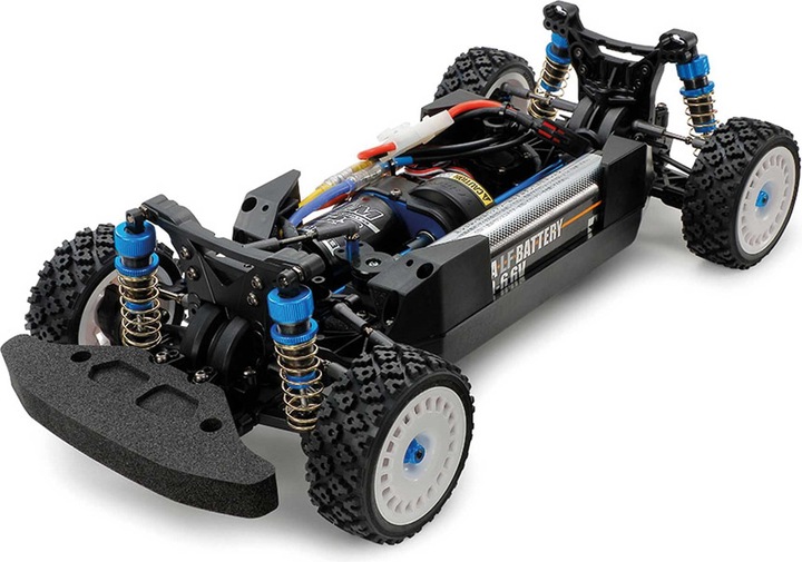 Image du produit Tamiya XV-02 PRO Kit Châssis Cardan (Kit)
