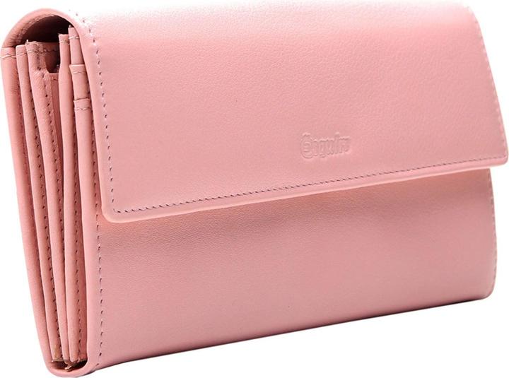 Actual product image Esquire Viktoria Ladies Long Wallet