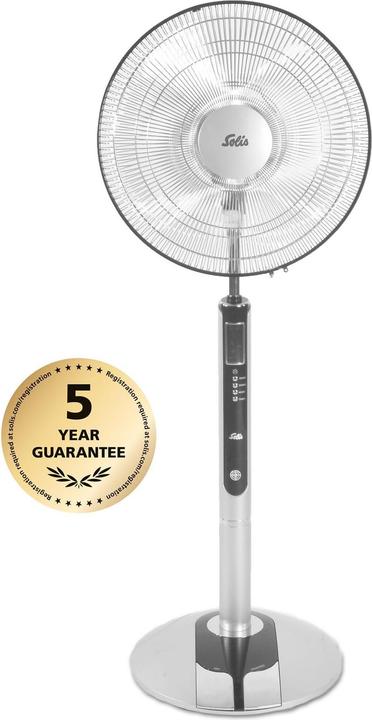 Actual product image Solis Fan-Tastic (55 dB)