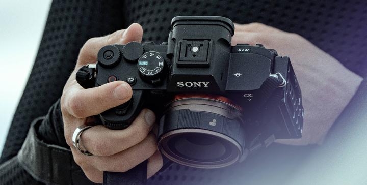 Actual product image PolarPro LightLeak Lens (28mm (The ONE) - Nikon Z mount) (Nikon Z)