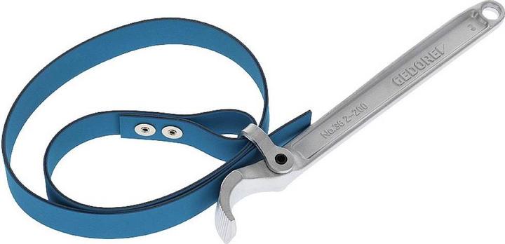 Actual product image Gedore Strap spanner Ø 200 mm
