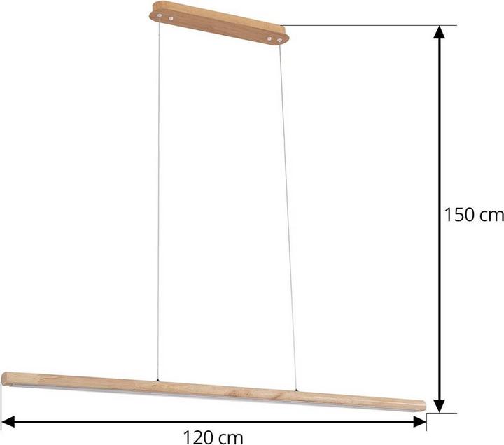Immagine prodotto Lucande Maruta (1510 lm)