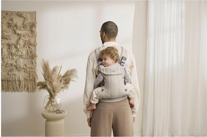 Produktbild BabyBjörn Tragesitz Harmony Woven