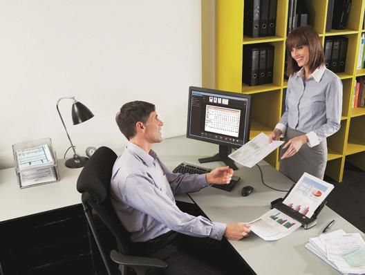 Produktbild Canon ImageFormula P-215, "Plug&Scan", USB Powered, Win&Mac (USB)