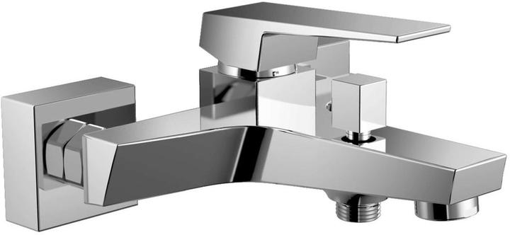 Aqualine ritmo - badkraan, chroom