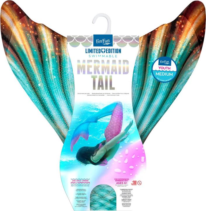 Actual product image Fin Fun Mermaids