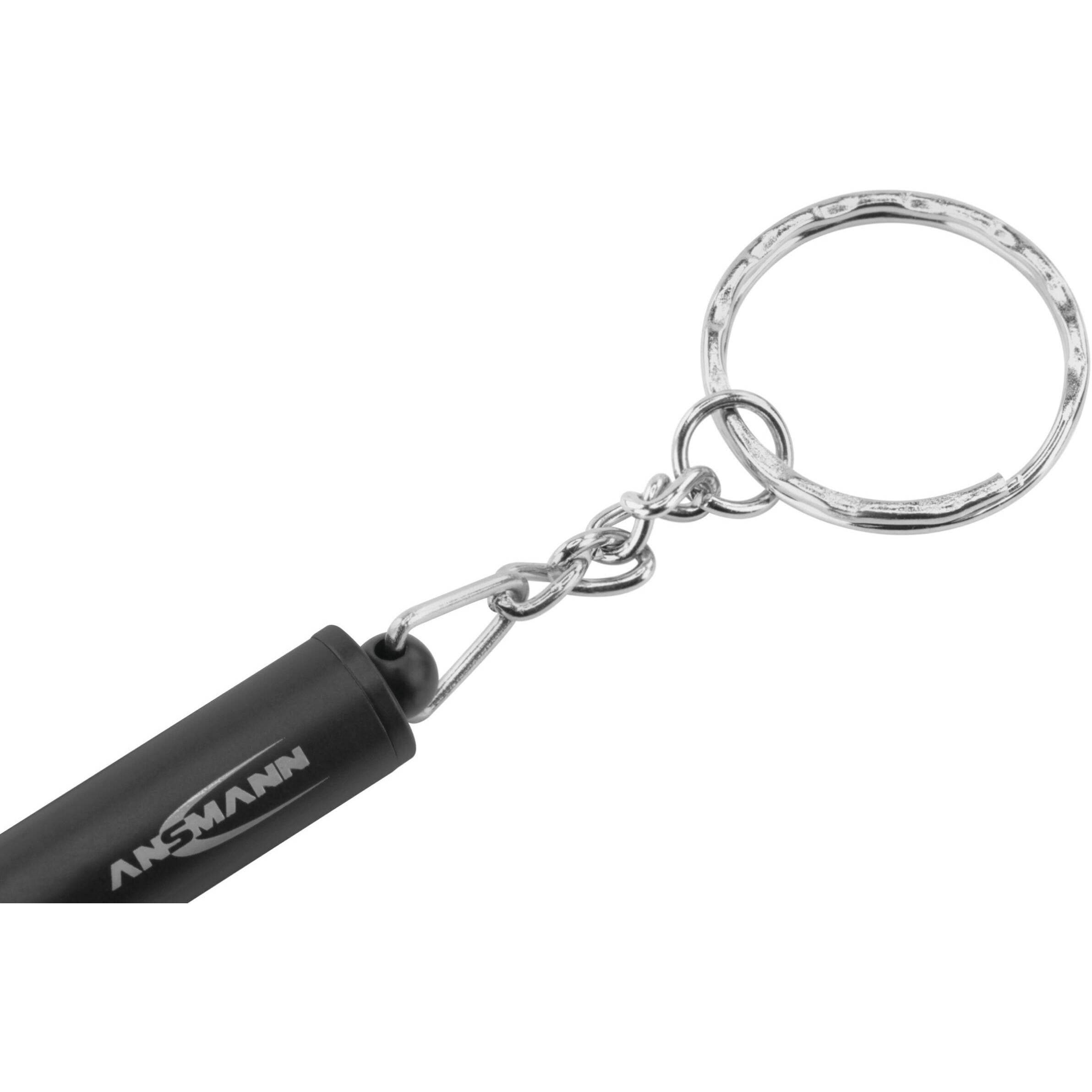 Thumbnail - Ansmann, Taschenlampe, Mini Keychain Light (5.05 cm)