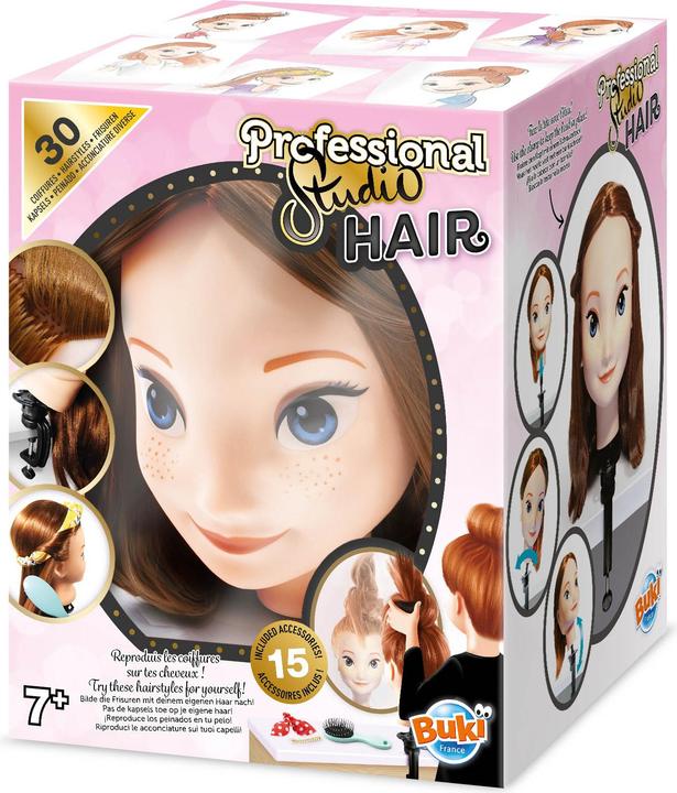 Image du produit Buki Professional Studio Hair